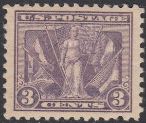 United States 537 MH CV $10.00