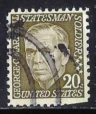 United States - SC #1289 - USED - 1967 - Item USA3303