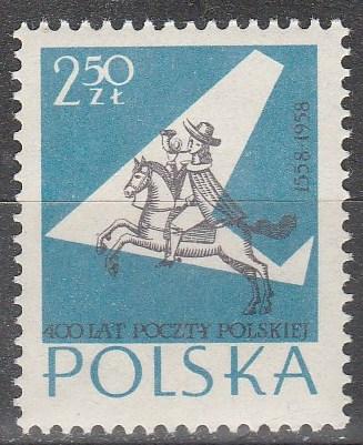 Poland #803  MNH   (K1273)