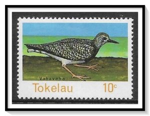 Tokelau #58 Birds MNH