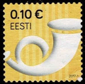 Estonia 2019 Definitives used