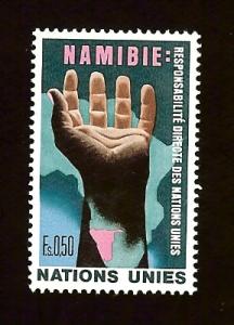 UN Geneva 53 .50 Namibia MNH