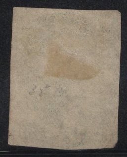 US Stamp #15 10c Washington Imperf USED SCV $140