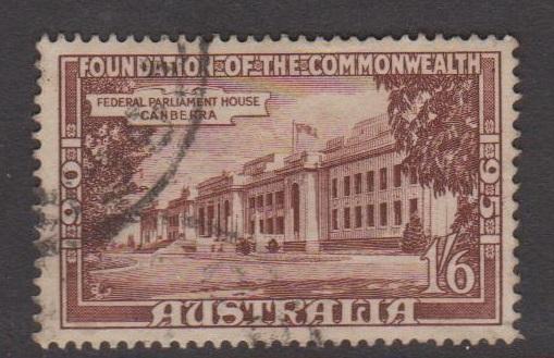 Australia Sc#243 Used