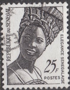 Senegal   #371   Used