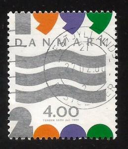 Denmark #1168  CDS