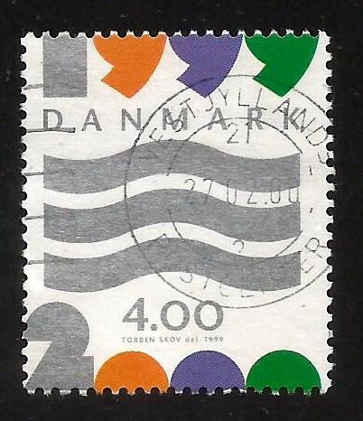 Denmark #1168  CDS