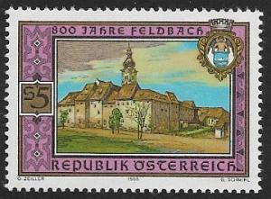 Austria - # 1439 - Feldbach - MNH