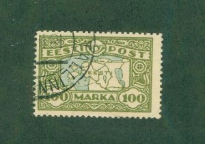 ESTONIA 78 USED CV $3.50 BIN $1.50