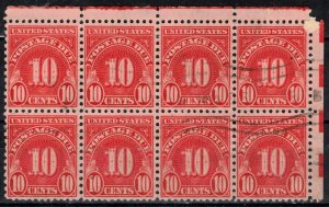 USA - Postage Due - Scott J84