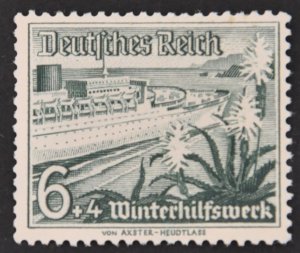 DYNAMITE Stamps: Germany Scott #B110 – UNUSED