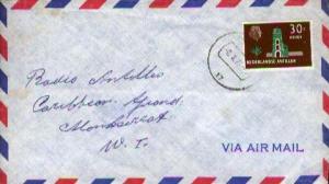 Netherlands Antilles, Airmail