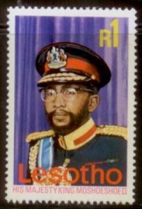 Lesotho 1976 SC# 208 MNH  L156