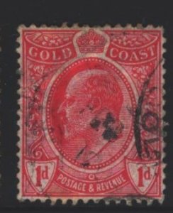 Gold Coast Sc#66 Used