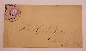 US #11 WILLAMSTOWN  MASSACHUSETTS