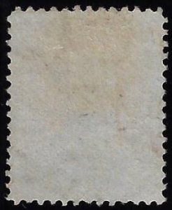 Scott #148 - $125.00 VF-used – Perfect NYFM cancellation. Spectacular showpiece.