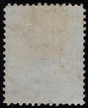 Scott #148 - $125.00 VF-used – Perfect NYFM cancellation. Spectacular showpiece.