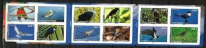 French Polynesia Stamp 1035  - Birds