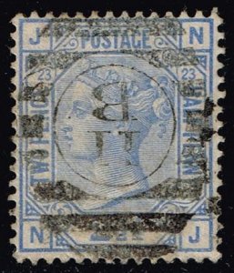 Great Britain #82 Queen Victoria; Used