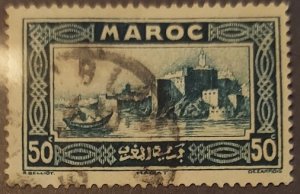 French Morocco 135