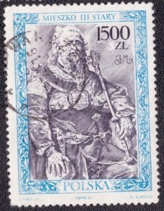 Poland 3034 1991 Used