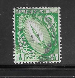 Ireland #106 Used Single