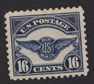 C5 Mint,OG,NH... 16c Airmail... SCV $130.00... Nice!!