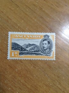 Ascension  #41a Mint LH