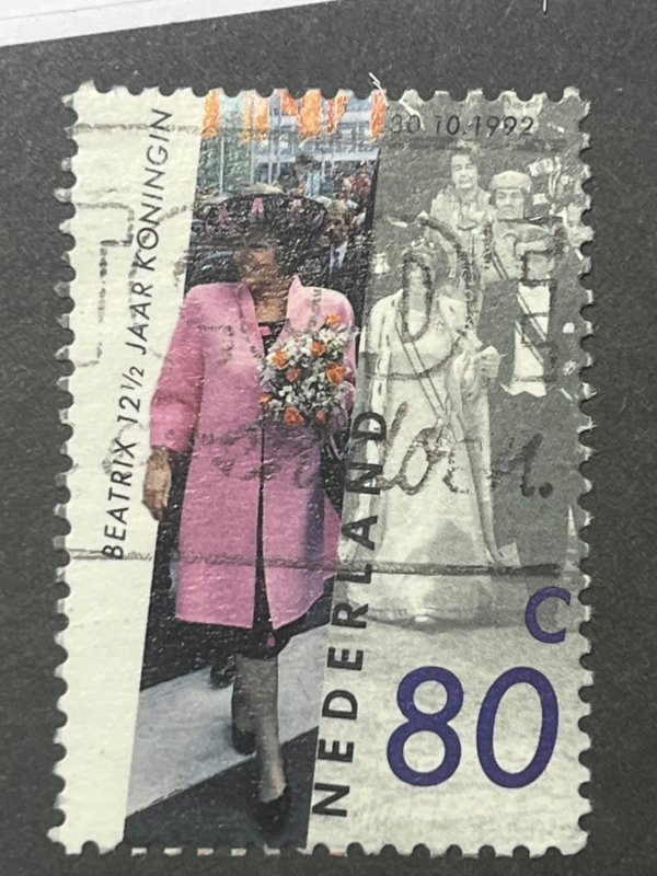Netherlands, 818, Used