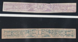 Mexico State revenue stamp Fiscal - 11-25-22 -