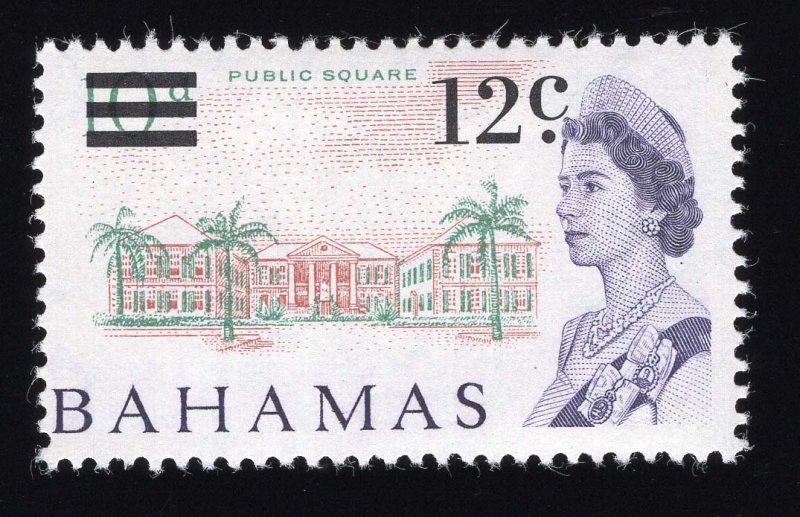 Bahamas Scott #230-244 Stamps - Mint Set