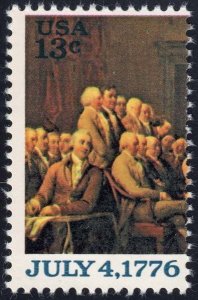 United States - Scott 1691 - Mint-Never-Hinged