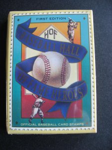St Vincent Baseball players set of 12 MNH Sc 1693-704 still sealed in pack!