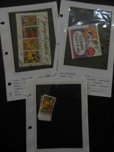 SINGAPORE : Group of singles, sets & Souvenir Sheets. All Very Fine, Mint NH.