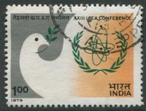 INDIA 1979 - 1r USED