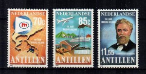 Netherlands Antilles #576-578  MNH  Scott $2.20