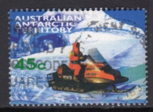 Australian Antarctic Territory L107 Used VF