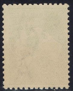 AUSTRALIA 1915 KANGAROO 2D MNH ** DIE IIA 3RD WMK 