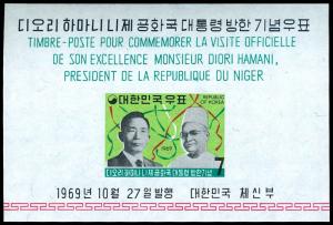 KOREA 690a  Mint (ID # 65760)