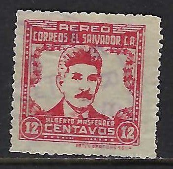 El Salvador C112 VFU Q305-4