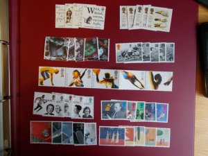 GB 1996 Complete Commemorative Collection Under Face Value BEST BUY on  MNH