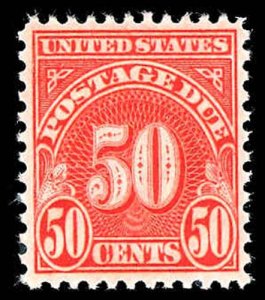 U.S. POSTAGE DUE J86  Mint (ID # 85955)