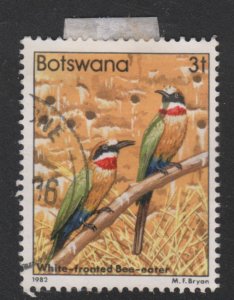 Botswana 305 Birds 1982