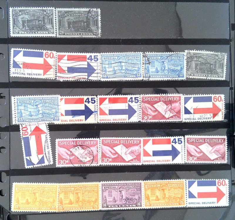 Small Collection - Mixed Conditions - SP delivery