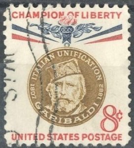 United States - SC #1169 - USED - 1960 - Item USA4052