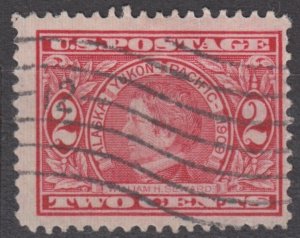 U.S. Scott #370 1909 Used