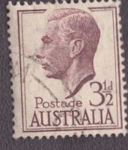 Australia  - 236 1951 Used