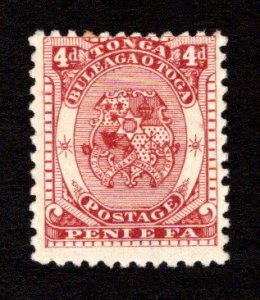TONGA  SC# 12  AVF/MNG