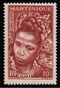 Martinique # 217 MNH