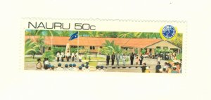 NAURU 223 MNH BIN $0.55